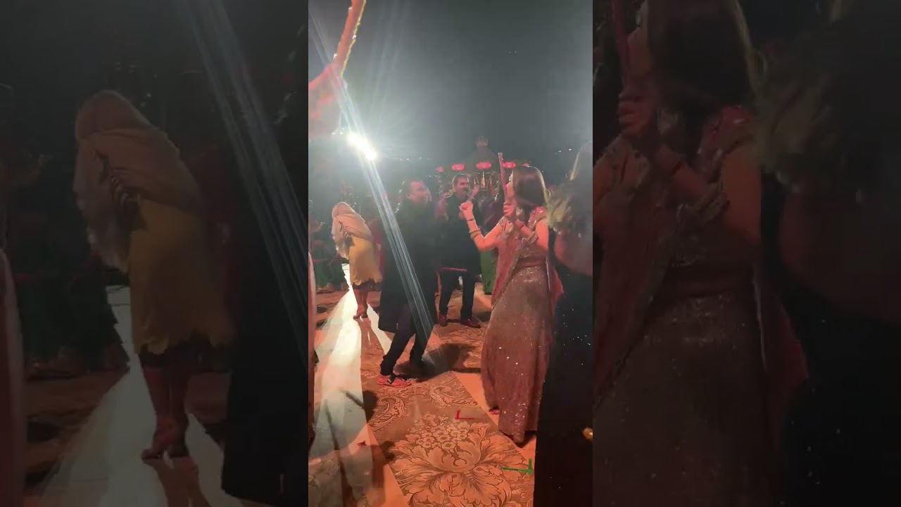 Nita Ambani &  Mukesh Ambani Perform Dandiya On Day-2 Of Anant-Radhika's Pre-wedding Festivities
