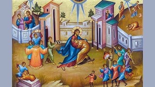 Orthros & Divine Liturgy - Sunday of the Prodigal Son - 2/20/2022