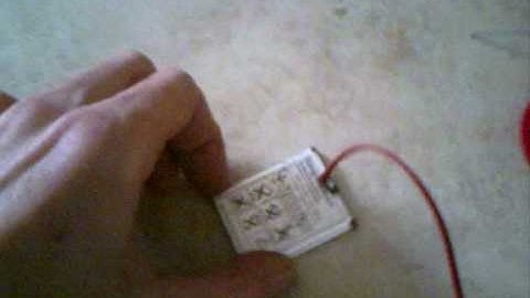 FlyCamOne2 Battery Upgrade