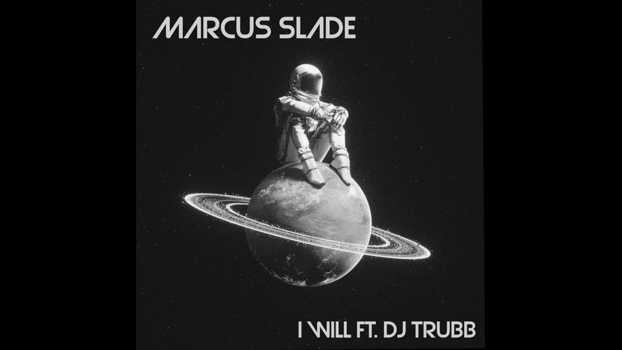 Marcus Slade - "I Will" (Beatles Cover) ft. DJ Trubb