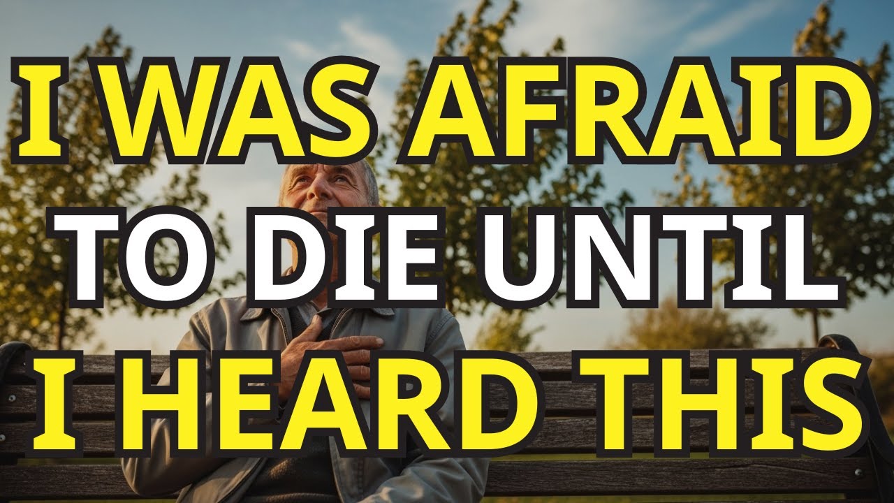 I Was 70 When This Simple Truth Changed My Life Forever - YouTube