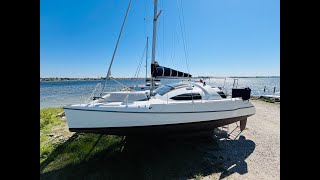 Beneteau Blue II for sale on www.yachtbroker.dk