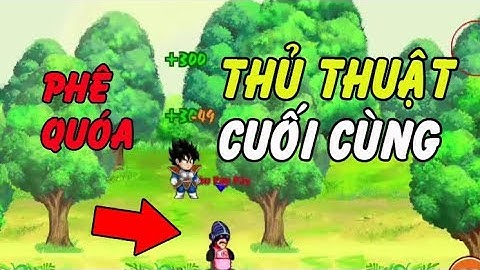 Ngọc Rồng Online - Liệu Đây Có Phải Là Thủ Thuật Úp Tàu Bảy Bảy Còn Lại Sau Khi Fix?