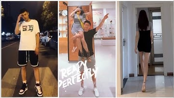 #17 🍀 Chiều Cao Cực Khủng Của Các Soái Ca Soái Tỷ Trên Tik Tok Trung Quốc