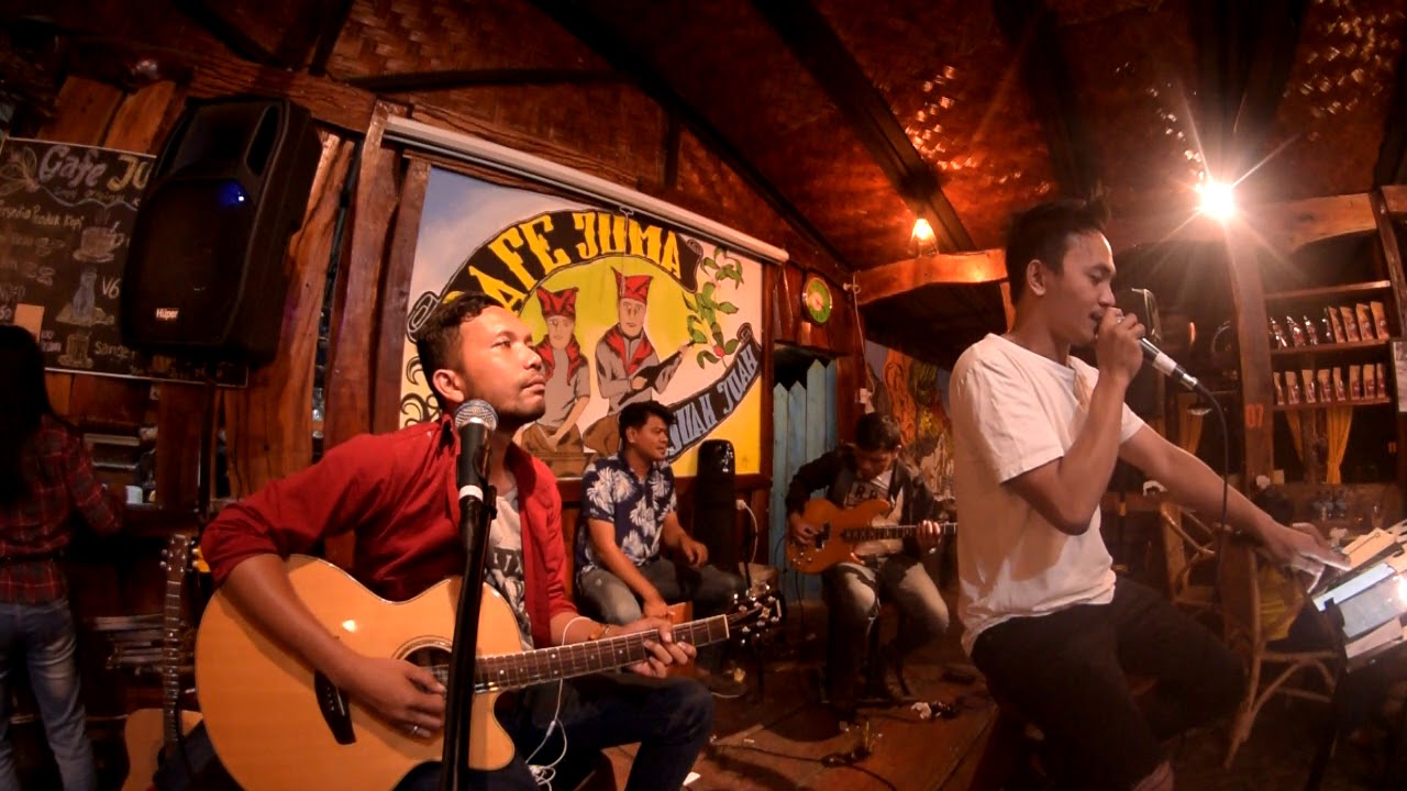 Live Music Acoustik Sepanjang Jalan Kenangan "Bintang" (cover) - YouTube