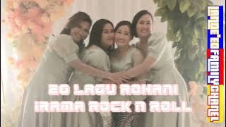 20 Lagu Rohani - Irama Rock N Roll