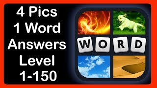 What's The Word? 4 Pics 1 Word - Answer 1 - 150 Walkthrough (iphone, Android, ipad) screenshot 5