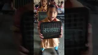 सळया  ळ्या   चे शब्द वाचन सराव इयत्ता पहिली l shabdvachan school bacche