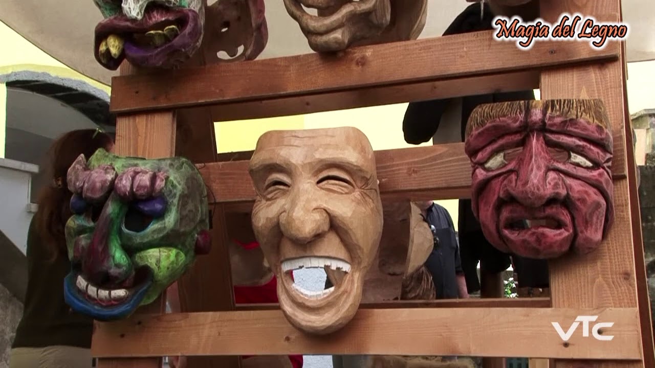 MAGIA DEL LEGNO 2017