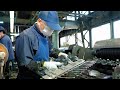 Complete coverage of the manufacturing process of high-quality cutlery! カトラリー 職人技