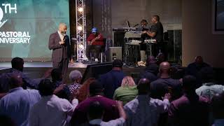 PG18 Kick Off Service - Rev. Dr. Philip Pointer