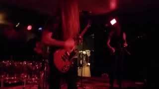 Kadavar - Eye of the Storm (Houston 04.04.14) HD