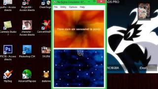 Descargar Emulador Windspro full pc y el juego JUM
