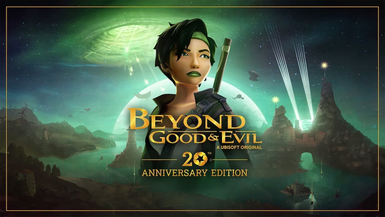 Beyond Good & Evil - 20th Anniversary Edition | Primeiros Minutos - Gameplay (PS5)