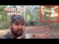 I LEFT a CAMERA on a BUCK SCRAPE! (PART 2: TARGET Buck APPEARS!)