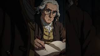 Ben Franklin's Secret Self Improvement System That Actually Works