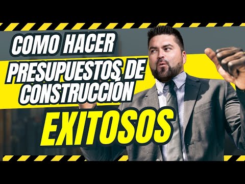 Presupuesto y línea base
