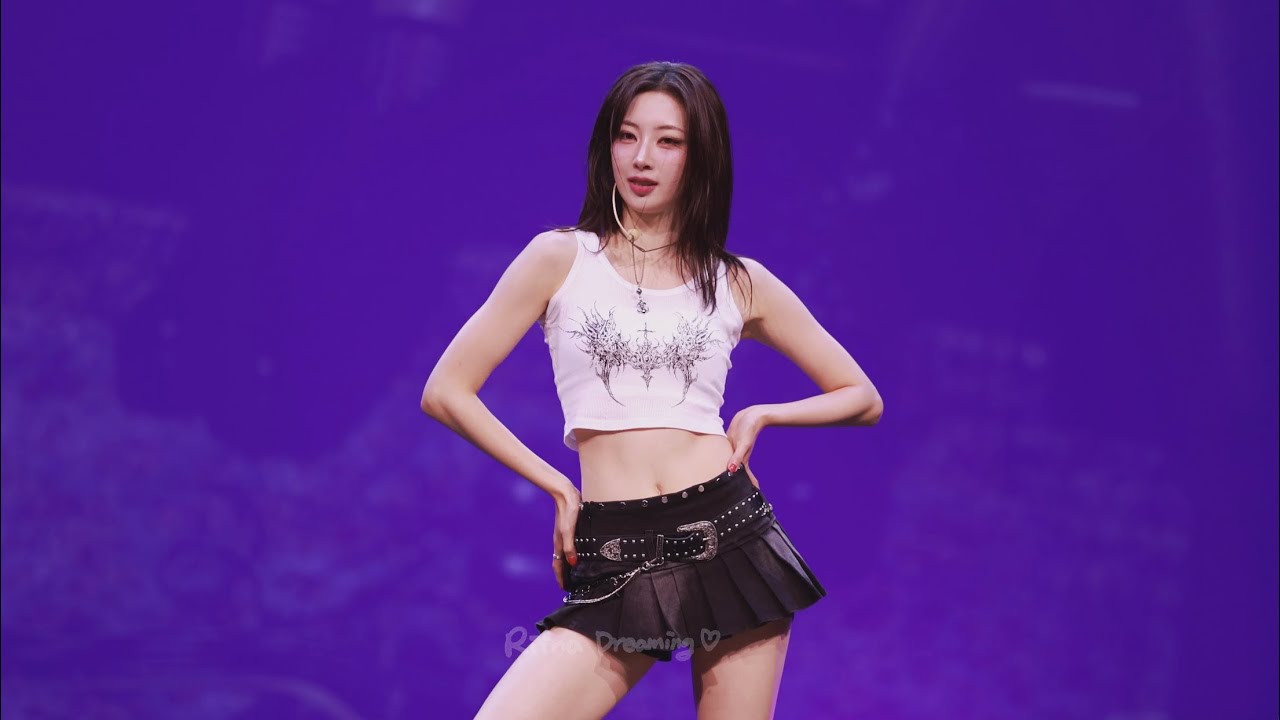 250615 하이키 리이나 Athletic Girl 직캠 | H1-KEY RIINA FANCAM | Kpop Cover Dance Festival in Calgary Canada