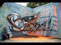 15 IMPRESSIVE Graffiti and Street Art