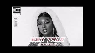 Megan Thee Stallion - Sex Talk Remix (Prod. By Quxncy)