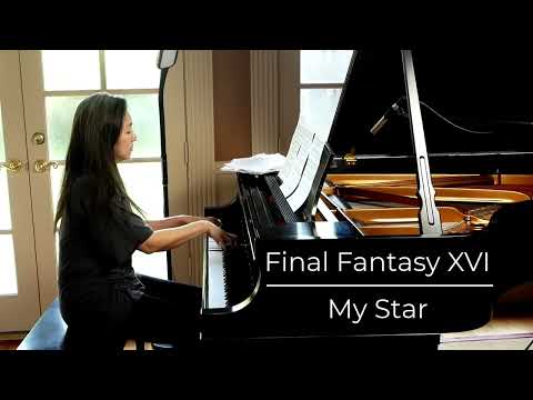My Star - Final Fantasy XVI (solo piano arrangement)