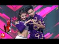 Rishika  gyan sahu performance  dhee 14  the dancing icon  15th december 2021  etv telugu