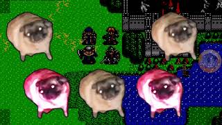 Wandering Warriors |  Shining Force II