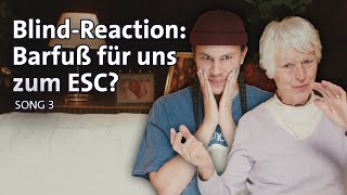 Wer ist im Deutschen ESC-Vorentscheid? Senioren reagieren I Song 3