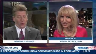 Famous The Hard Line | Wendy Patrick, PhD analyzes body language from last night’s GOP debate Profile