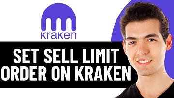 HOW TO SET SELL LIMIT ORDER ON KRAKEN 2025! (FULL GUIDE)