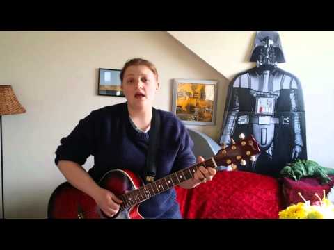 Pretty Fly for a White Guy (Offspring cover) - Ellie Showering