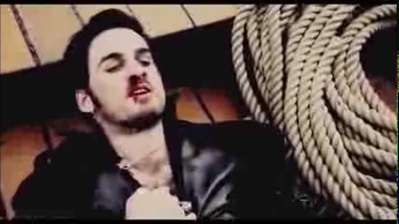 Killian Jones (Captain Hook) // Breaking Point