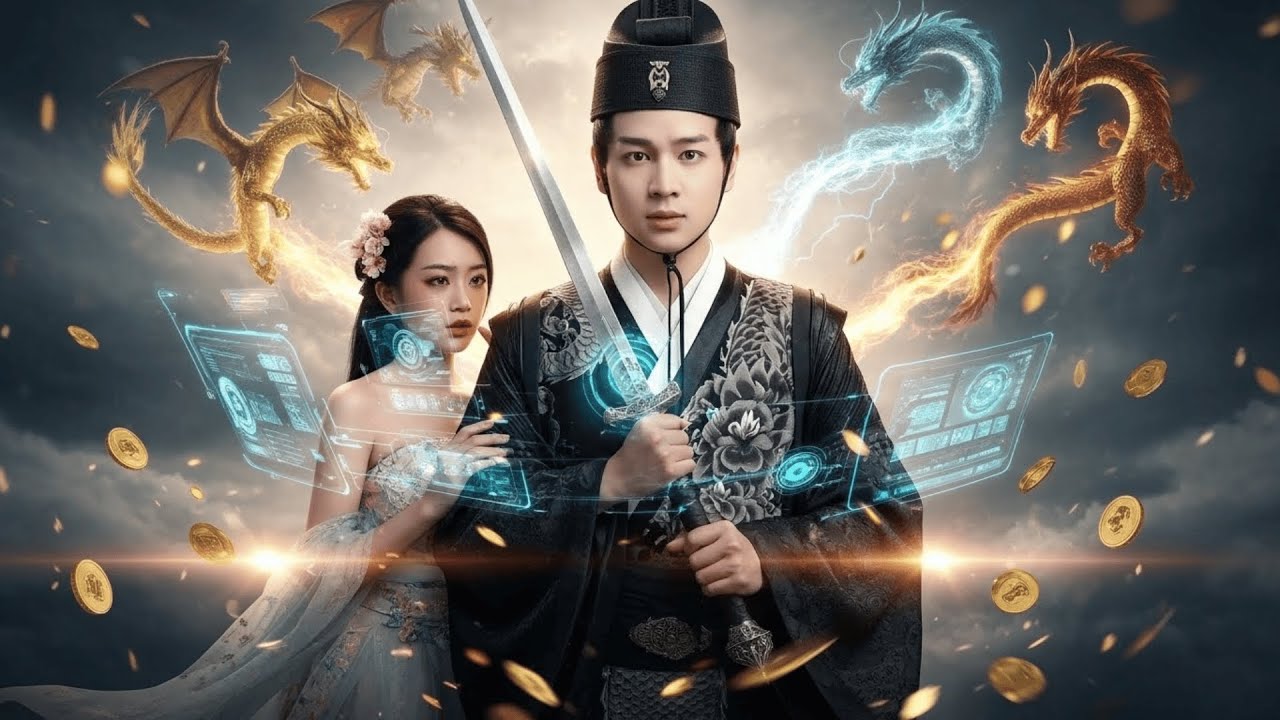 حارسُ القصر فعّل نظامًا إلهيًا، وبضربةِ سيفٍ واحدة دمّر البلاط واستعاد العرش