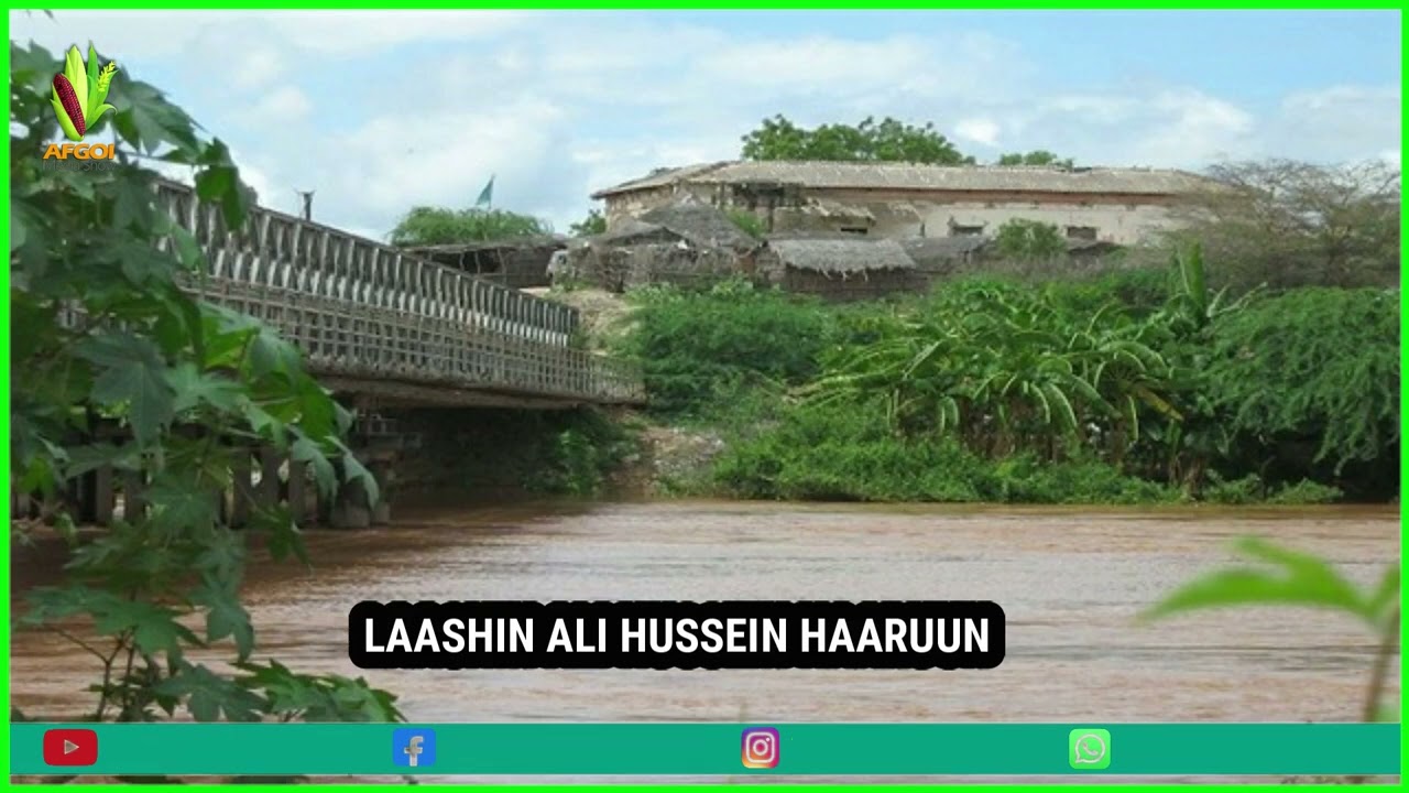 #SHIRIB SALANTA SULDAANKA LASHIN CALI XUSEN HARUUN