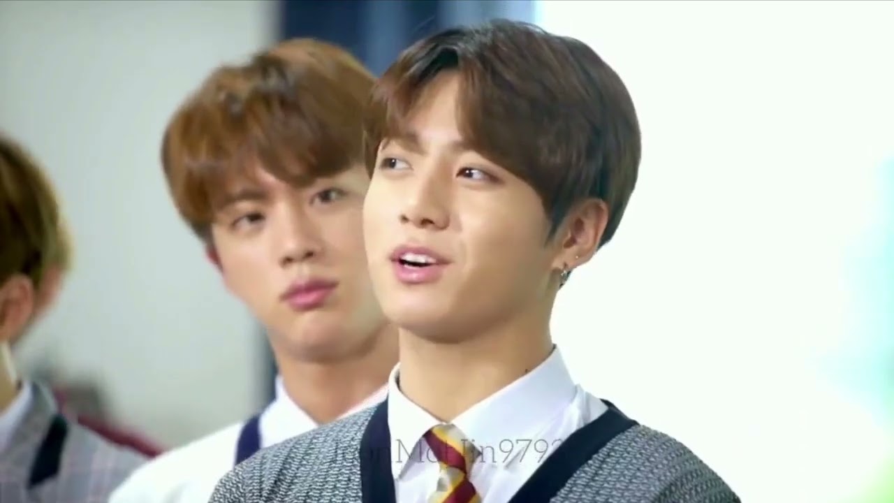 JINKOOK -YOU ARE THE REASON OF MY HAPPINESS 💚💜🥰