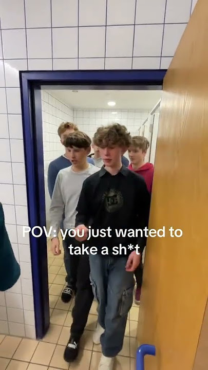 Life could be a dream | Sh-boom | In Bathroom | By Vokale Randale on TikTok