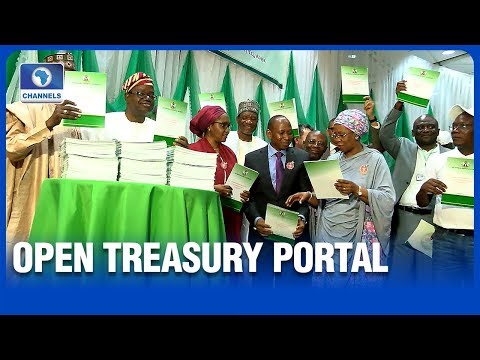 FG Launches Open Treasury Portal In Abuja