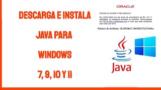 Cómo descargar Java desde cualquier país para Windows 10