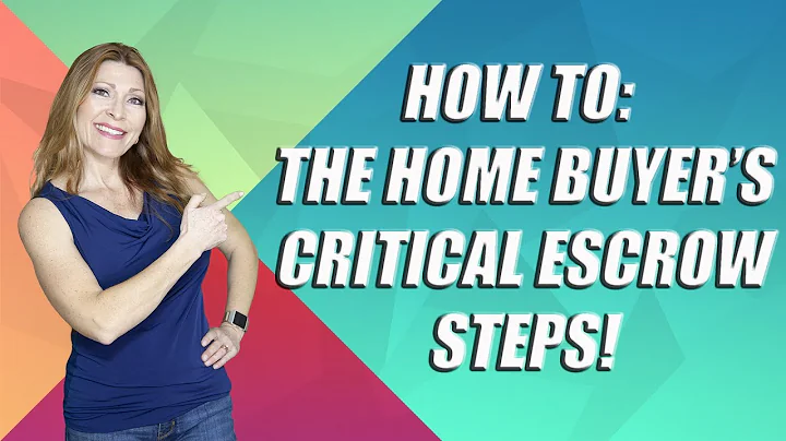 Top 3 escrow issues with home buyers covered by Te...