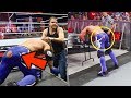 WWE Top 10 FUNNIEST Moments of 2018 - WWE OMG MOMENTS #2