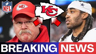 👀🏈 BREAKING NEWS! NOBODY EXPECTED THAT! KANSAS CITY CHIEFS NEWS TODAY! NFL NEWS TODAY