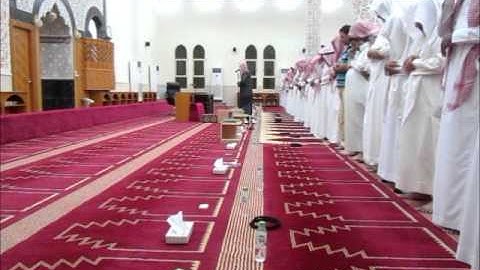 الليلة الثانية - آيات من سورة البقرة - ماجد المضحي - رمضان 1434 هـ ..