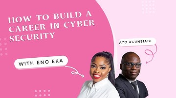 How to build a career in Cyber Security - all the skills you need