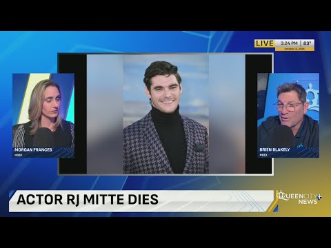 'Breaking Bad' actor RJ Mitte dead at 34