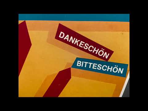 Die Conditors — Die Conditors - Bitteschön Dankeschön (GER, 1984, Pop-Rap-Boogie)