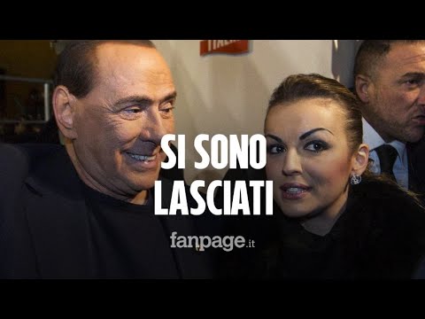 Silvio Berlusconi e Francesca Pascale si sono lasciati, è ufficiale