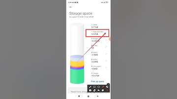 How to check MyGP App install ID on Redmi note 10 & 10pro