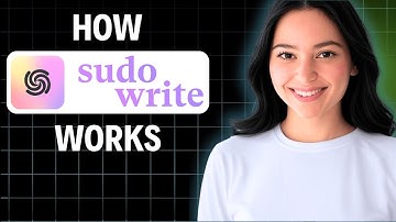 How Sudowrite Works 2025 (Quick Guide)