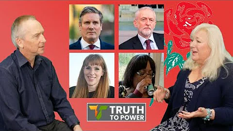 A Chat With Journalist & Labour Campaigner Sarah S...