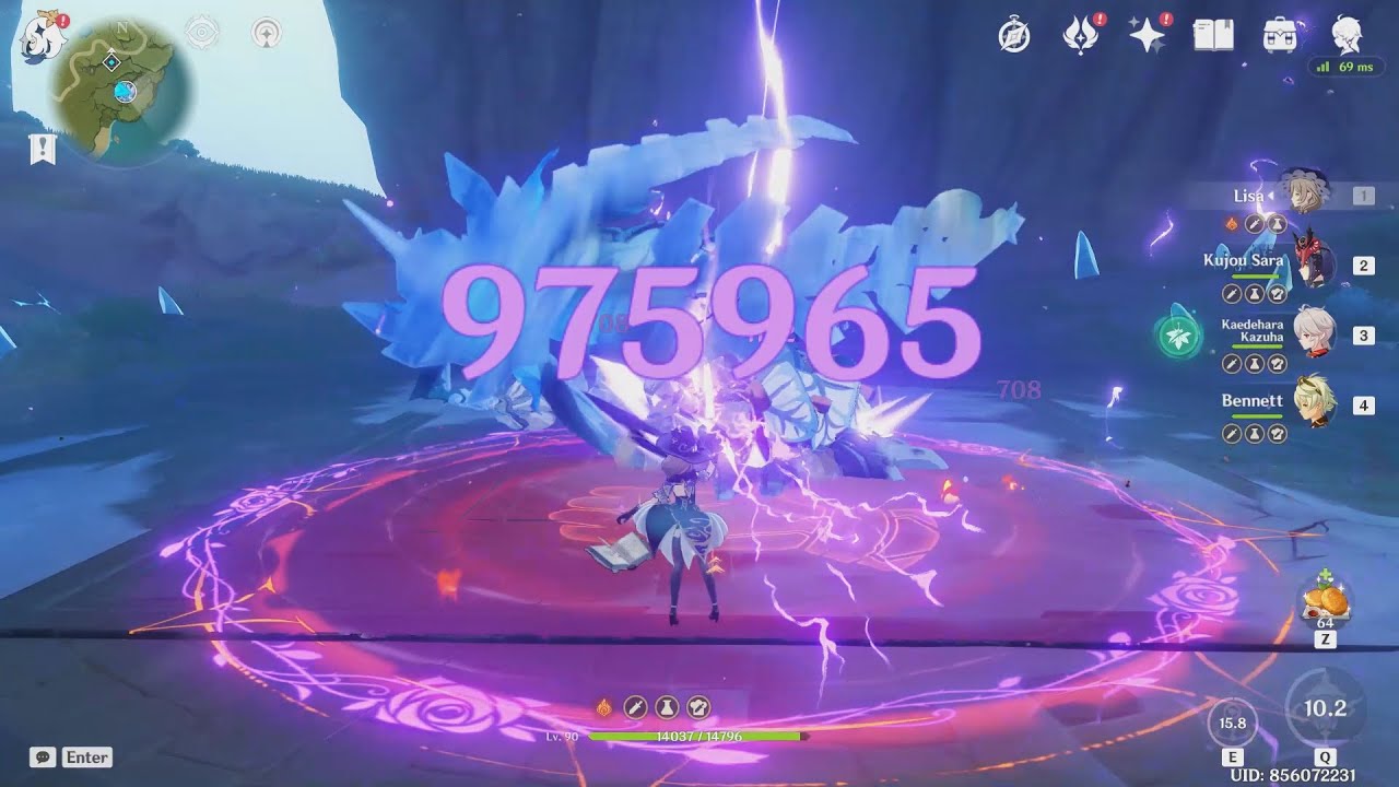 How I Became the "#1 Lisa Main"